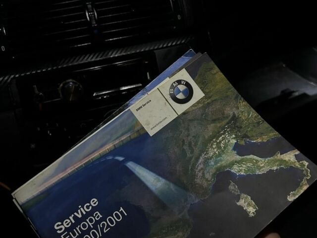 Чорний БМВ 3 Серія, об'ємом двигуна 2 л та пробігом 425 тис. км за 2999 $, фото 11 на Automoto.ua