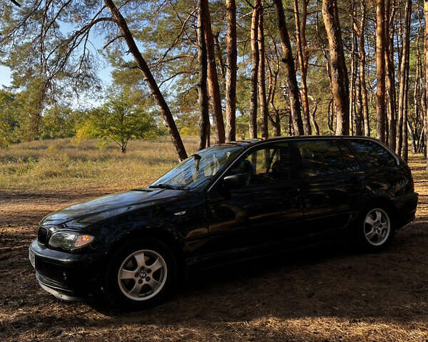 Черный БМВ 3 Серия, объемом двигателя 1.9 л и пробегом 330 тыс. км за 3250 $, фото 2 на Automoto.ua