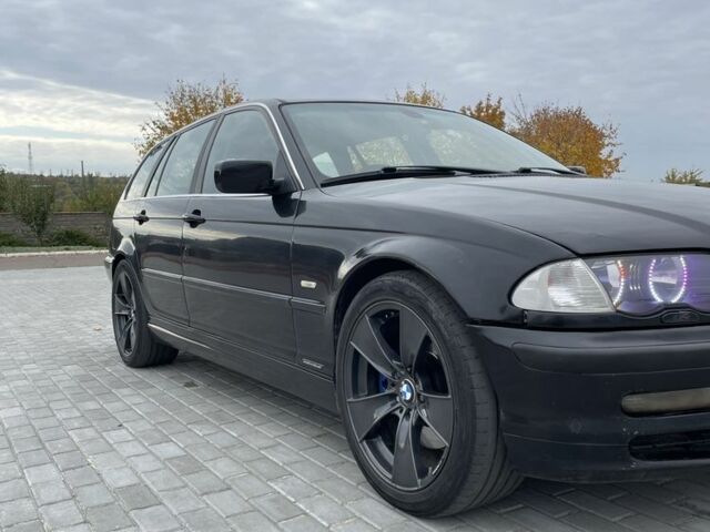 Черный БМВ 3 Серия, объемом двигателя 2.9 л и пробегом 3 тыс. км за 4319 $, фото 4 на Automoto.ua