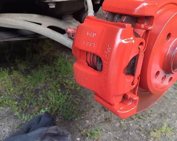 Черный БМВ 3 Серия, объемом двигателя 2.2 л и пробегом 444 тыс. км за 4500 $, фото 3 на Automoto.ua