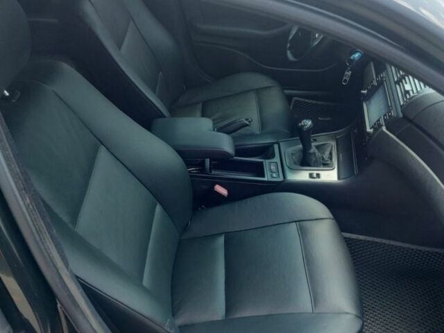 Черный БМВ 3 Серия, объемом двигателя 2 л и пробегом 440 тыс. км за 5000 $, фото 14 на Automoto.ua