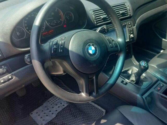 Черный БМВ 3 Серия, объемом двигателя 2 л и пробегом 440 тыс. км за 5000 $, фото 12 на Automoto.ua