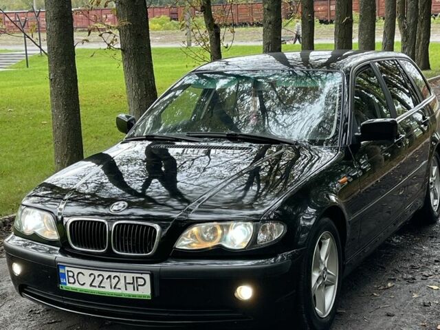 Чорний БМВ 3 Серія, об'ємом двигуна 2.2 л та пробігом 317 тис. км за 3350 $, фото 9 на Automoto.ua