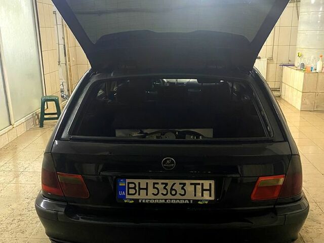 Черный БМВ 3 Серия, объемом двигателя 2 л и пробегом 0 тыс. км за 5100 $, фото 5 на Automoto.ua