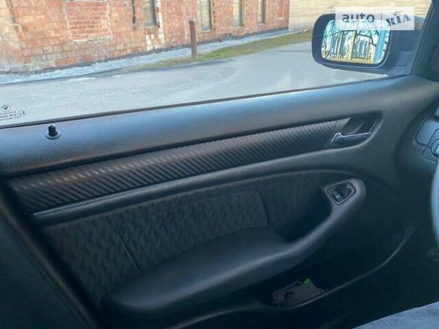 Чорний БМВ 3 Серія, об'ємом двигуна 2 л та пробігом 299 тис. км за 5000 $, фото 7 на Automoto.ua