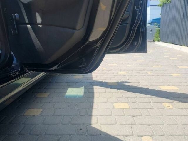 Черный БМВ 3 Серия, объемом двигателя 2 л и пробегом 440 тыс. км за 5000 $, фото 10 на Automoto.ua