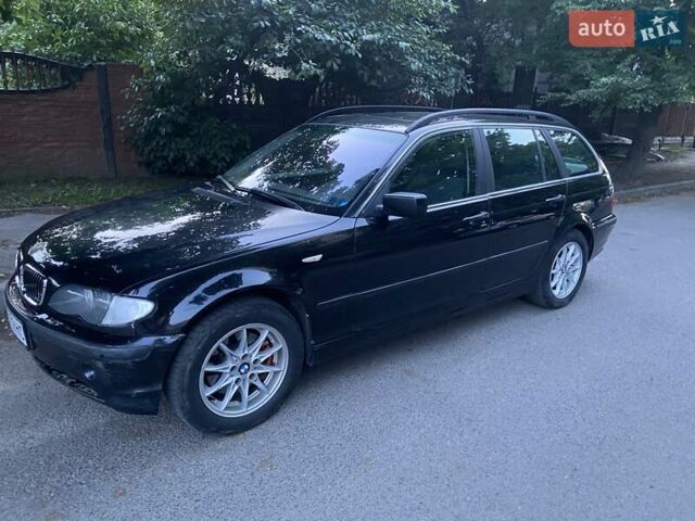 Черный БМВ 3 Серия, объемом двигателя 2.17 л и пробегом 250 тыс. км за 5000 $, фото 5 на Automoto.ua