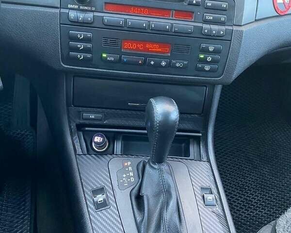 Чорний БМВ 3 Серія, об'ємом двигуна 2 л та пробігом 299 тис. км за 5000 $, фото 2 на Automoto.ua