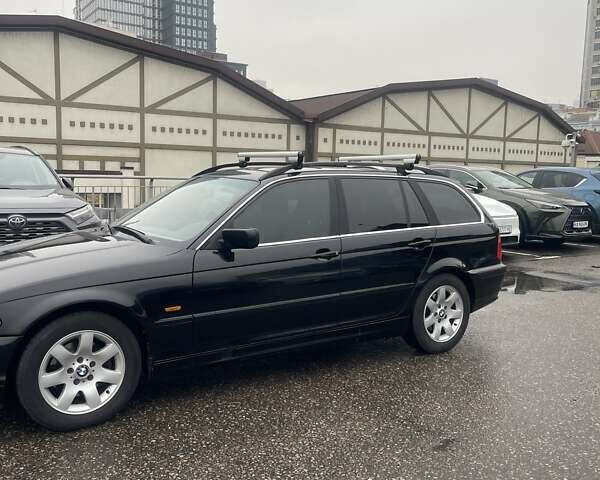 Чорний БМВ 3 Серія, об'ємом двигуна 2.49 л та пробігом 197 тис. км за 6300 $, фото 5 на Automoto.ua