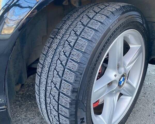 Чорний БМВ 3 Серія, об'ємом двигуна 2 л та пробігом 299 тис. км за 5000 $, фото 20 на Automoto.ua