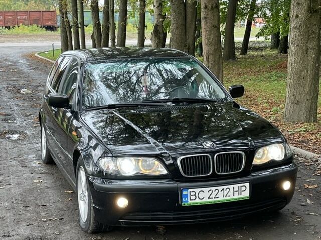Чорний БМВ 3 Серія, об'ємом двигуна 2.2 л та пробігом 317 тис. км за 3350 $, фото 8 на Automoto.ua