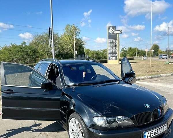 Чорний БМВ 3 Серія, об'ємом двигуна 2 л та пробігом 470 тис. км за 5200 $, фото 2 на Automoto.ua