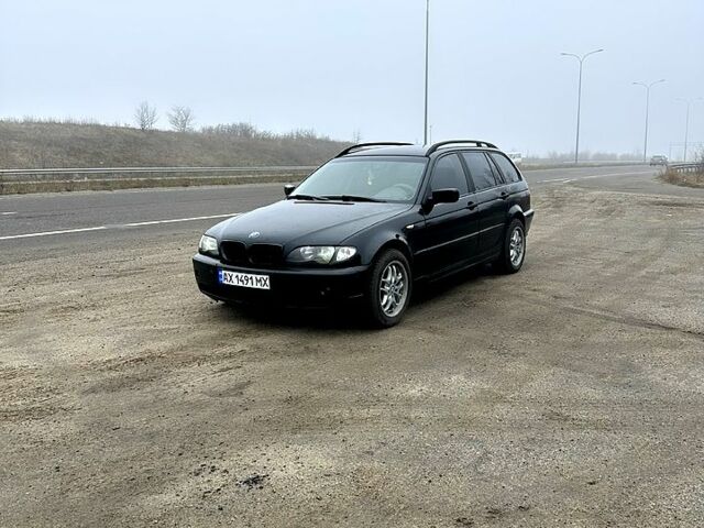 Чорний БМВ 3 Серія, об'ємом двигуна 2 л та пробігом 0 тис. км за 4500 $, фото 1 на Automoto.ua