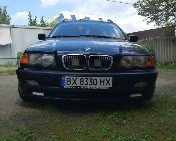 Черный БМВ 3 Серия, объемом двигателя 2.2 л и пробегом 444 тыс. км за 4500 $, фото 20 на Automoto.ua