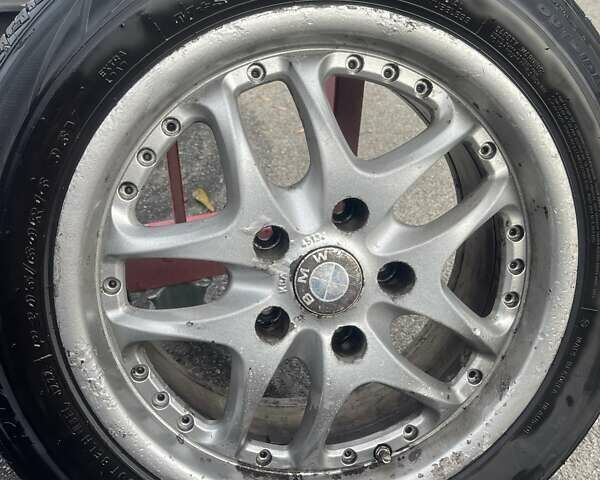 Чорний БМВ 3 Серія, об'ємом двигуна 2.49 л та пробігом 197 тис. км за 6300 $, фото 13 на Automoto.ua