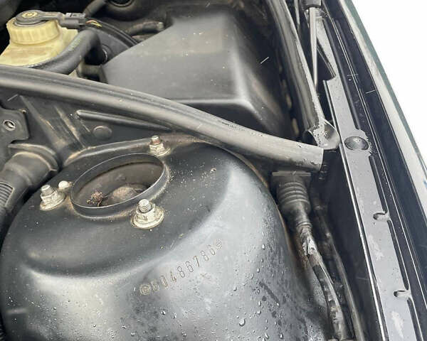 Черный БМВ 3 Серия, объемом двигателя 2.2 л и пробегом 320 тыс. км за 5200 $, фото 14 на Automoto.ua