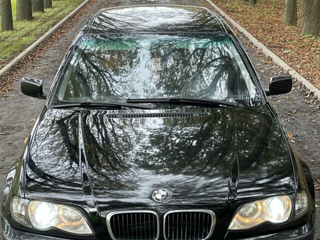 Чорний БМВ 3 Серія, об'ємом двигуна 2.2 л та пробігом 317 тис. км за 3350 $, фото 7 на Automoto.ua