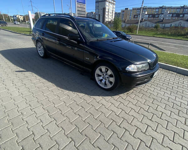 Черный БМВ 3 Серия, объемом двигателя 2.93 л и пробегом 350 тыс. км за 4900 $, фото 5 на Automoto.ua