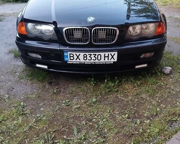 Черный БМВ 3 Серия, объемом двигателя 2.2 л и пробегом 444 тыс. км за 4500 $, фото 28 на Automoto.ua