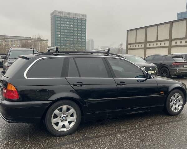 Чорний БМВ 3 Серія, об'ємом двигуна 2.49 л та пробігом 197 тис. км за 6300 $, фото 8 на Automoto.ua