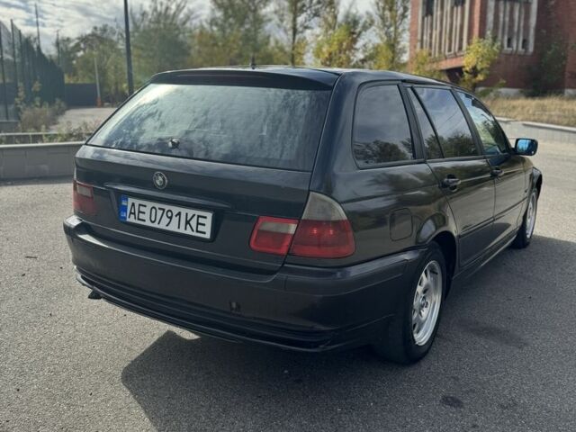 Чорний БМВ 3 Серія, об'ємом двигуна 2 л та пробігом 433 тис. км за 3300 $, фото 3 на Automoto.ua