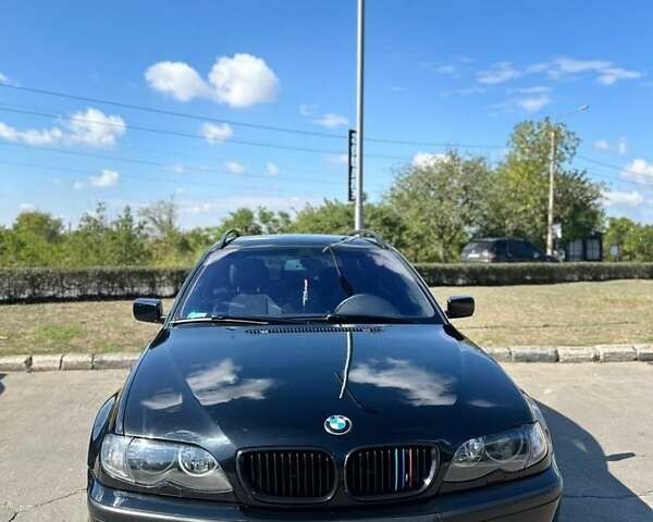 Чорний БМВ 3 Серія, об'ємом двигуна 2 л та пробігом 470 тис. км за 5200 $, фото 5 на Automoto.ua