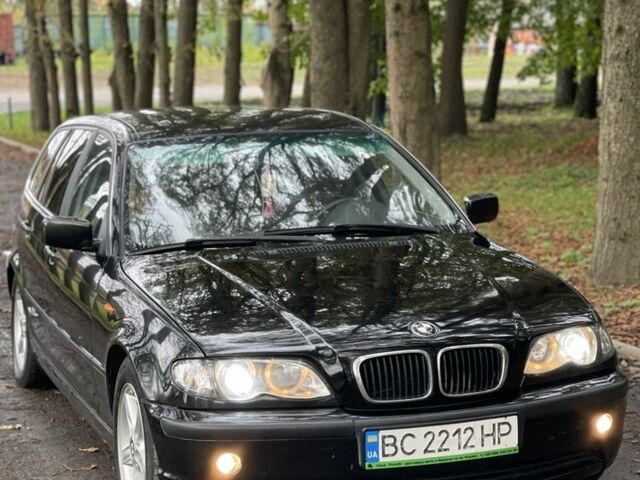 Чорний БМВ 3 Серія, об'ємом двигуна 2.2 л та пробігом 317 тис. км за 3350 $, фото 11 на Automoto.ua