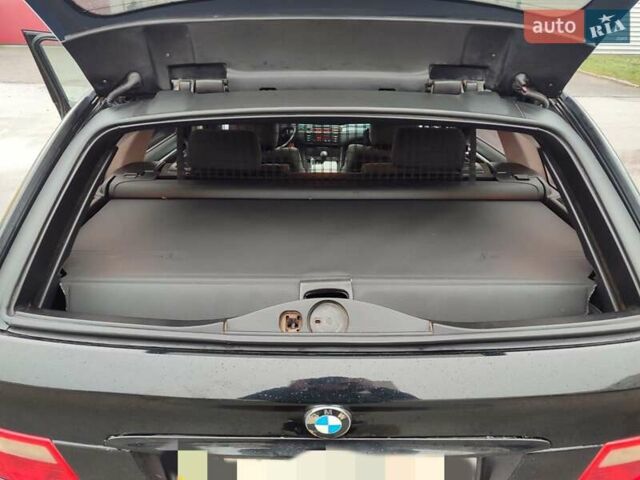 Черный БМВ 3 Серия, объемом двигателя 2.2 л и пробегом 312 тыс. км за 4500 $, фото 3 на Automoto.ua