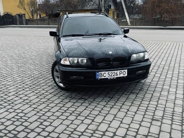 Черный БМВ 3 Серия, объемом двигателя 2 л и пробегом 400 тыс. км за 4140 $, фото 8 на Automoto.ua