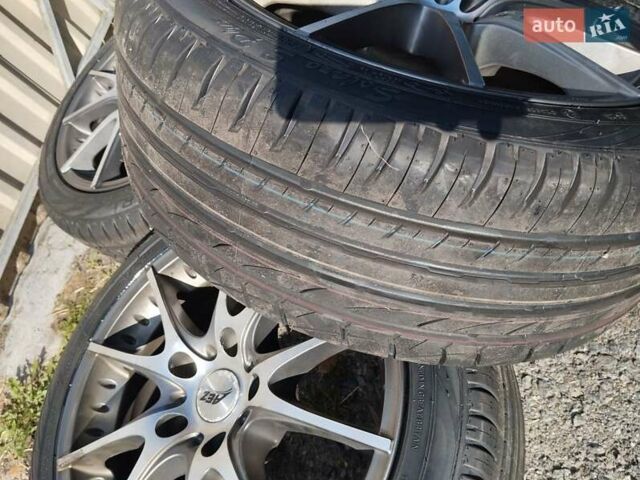 Черный БМВ 3 Серия, объемом двигателя 2.2 л и пробегом 444 тыс. км за 4500 $, фото 4 на Automoto.ua