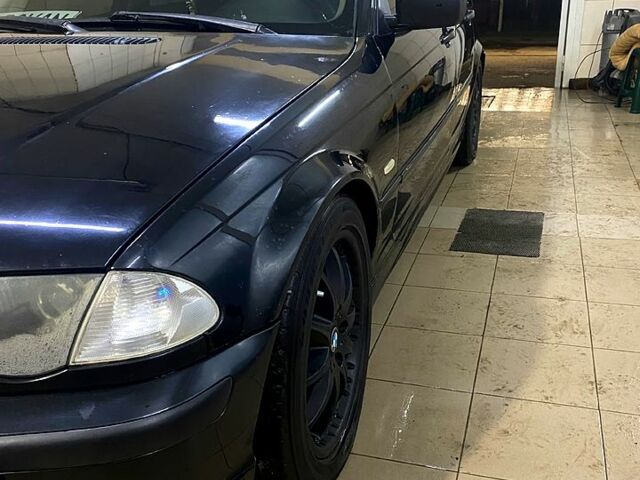 Черный БМВ 3 Серия, объемом двигателя 2 л и пробегом 0 тыс. км за 5100 $, фото 2 на Automoto.ua