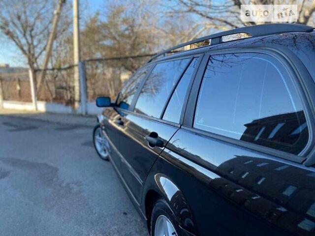 Чорний БМВ 3 Серія, об'ємом двигуна 2 л та пробігом 299 тис. км за 5000 $, фото 6 на Automoto.ua