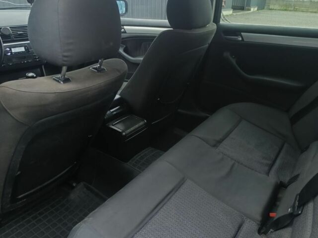 Чорний БМВ 3 Серія, об'ємом двигуна 2.2 л та пробігом 369 тис. км за 5200 $, фото 7 на Automoto.ua