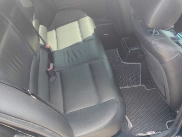 Черный БМВ 3 Серия, объемом двигателя 2 л и пробегом 440 тыс. км за 5000 $, фото 9 на Automoto.ua