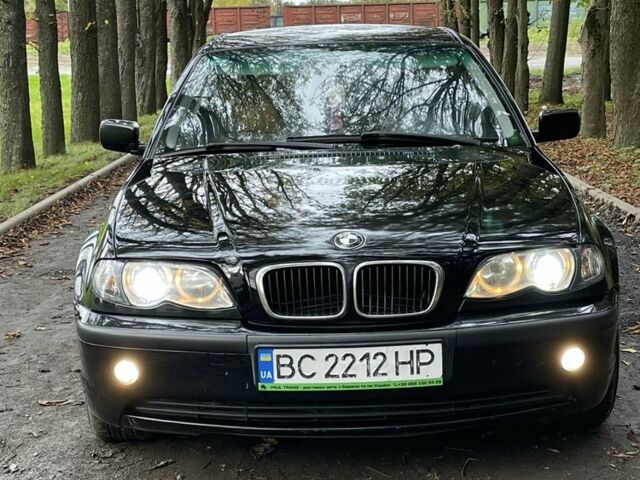 Чорний БМВ 3 Серія, об'ємом двигуна 2.2 л та пробігом 317 тис. км за 3350 $, фото 10 на Automoto.ua