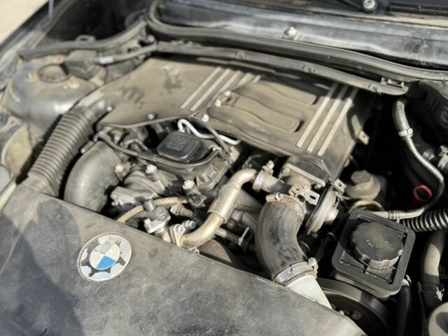 Чорний БМВ 3 Серія, об'ємом двигуна 2 л та пробігом 433 тис. км за 3300 $, фото 5 на Automoto.ua