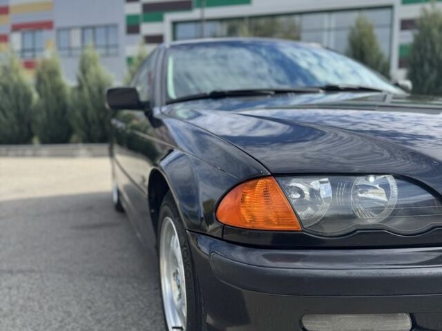 Чорний БМВ 3 Серія, об'ємом двигуна 2 л та пробігом 433 тис. км за 3300 $, фото 4 на Automoto.ua