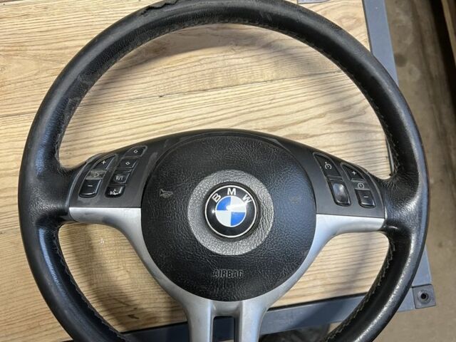 Черный БМВ 3 Серия, объемом двигателя 2.9 л и пробегом 323 тыс. км за 4800 $, фото 14 на Automoto.ua