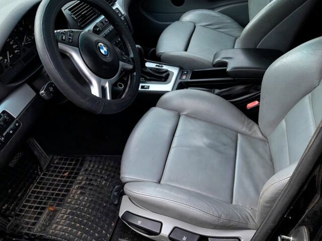 Черный БМВ 3 Серия, объемом двигателя 2 л и пробегом 379 тыс. км за 5200 $, фото 1 на Automoto.ua