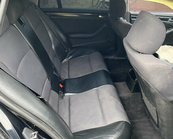 Черный БМВ 3 Серия, объемом двигателя 2 л и пробегом 470 тыс. км за 4200 $, фото 8 на Automoto.ua