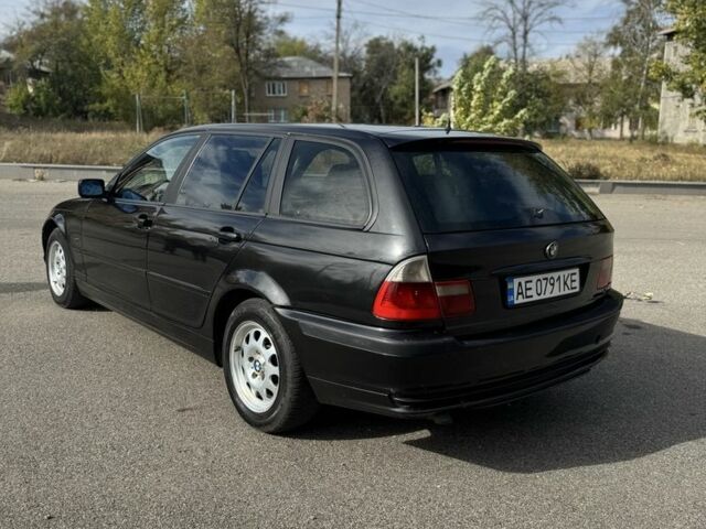 Чорний БМВ 3 Серія, об'ємом двигуна 2 л та пробігом 433 тис. км за 3300 $, фото 2 на Automoto.ua