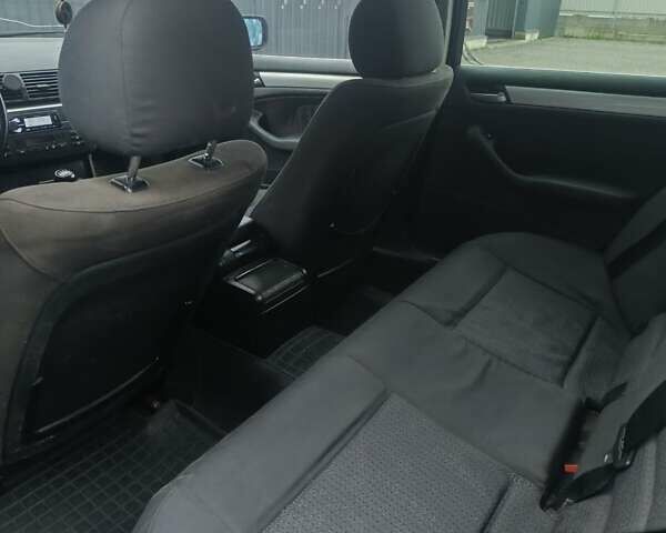 Черный БМВ 3 Серия, объемом двигателя 2.2 л и пробегом 369 тыс. км за 5200 $, фото 10 на Automoto.ua