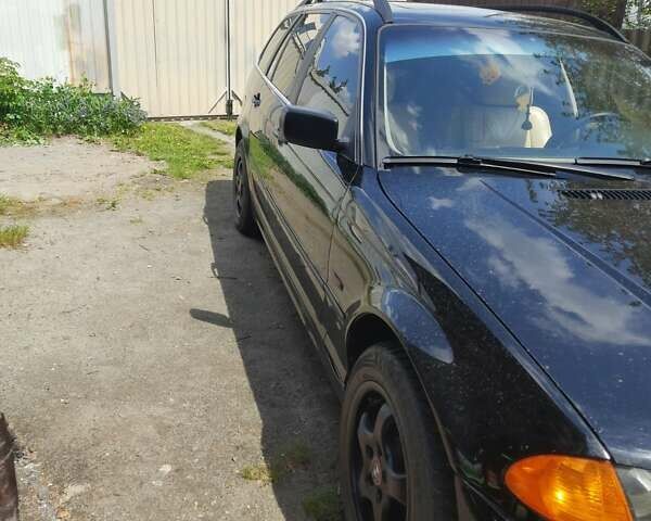 Черный БМВ 3 Серия, объемом двигателя 2.2 л и пробегом 444 тыс. км за 4500 $, фото 19 на Automoto.ua