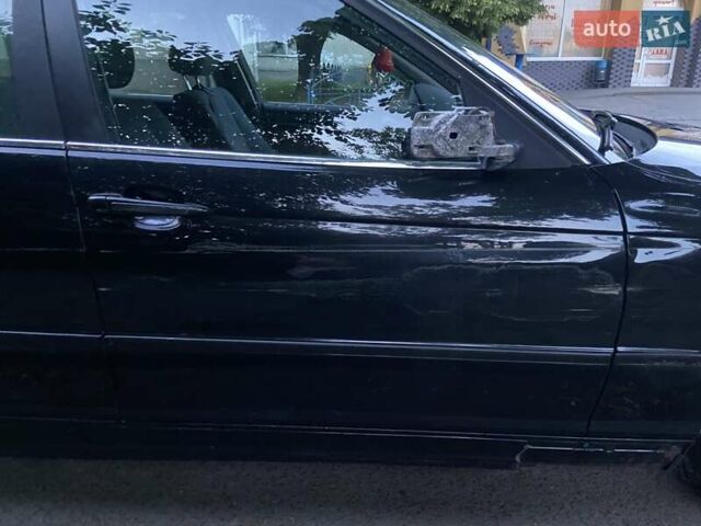 Черный БМВ 3 Серия, объемом двигателя 2.17 л и пробегом 250 тыс. км за 5000 $, фото 4 на Automoto.ua