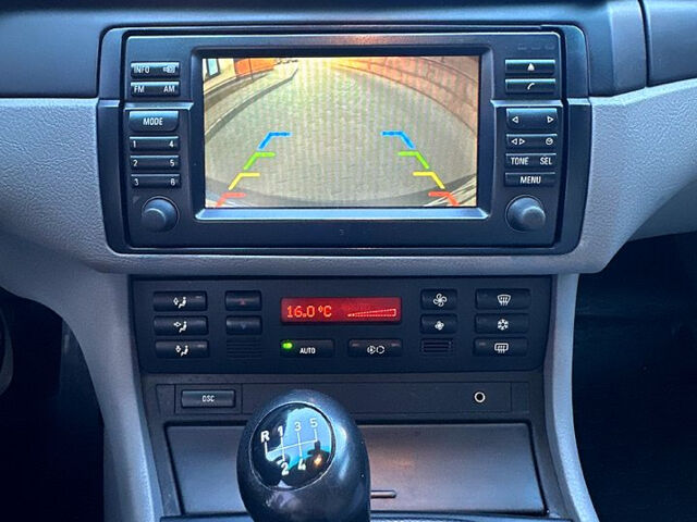 Черный БМВ 3 Серия, объемом двигателя 2 л и пробегом 342 тыс. км за 4500 $, фото 8 на Automoto.ua