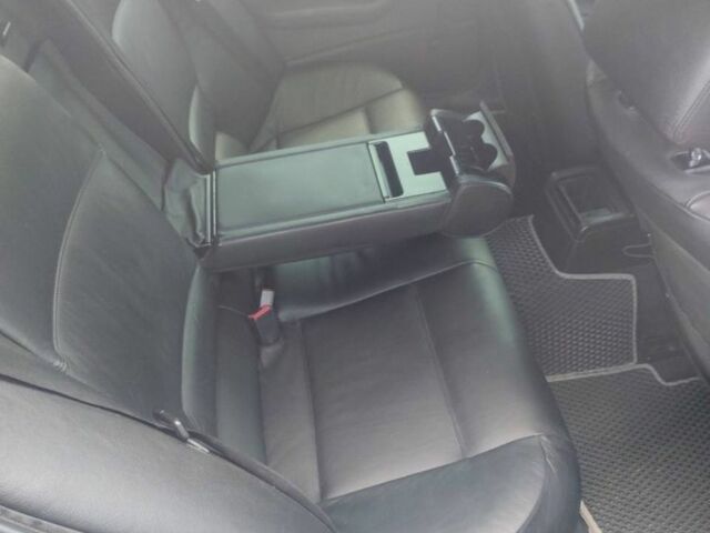 Черный БМВ 3 Серия, объемом двигателя 2 л и пробегом 440 тыс. км за 5000 $, фото 15 на Automoto.ua