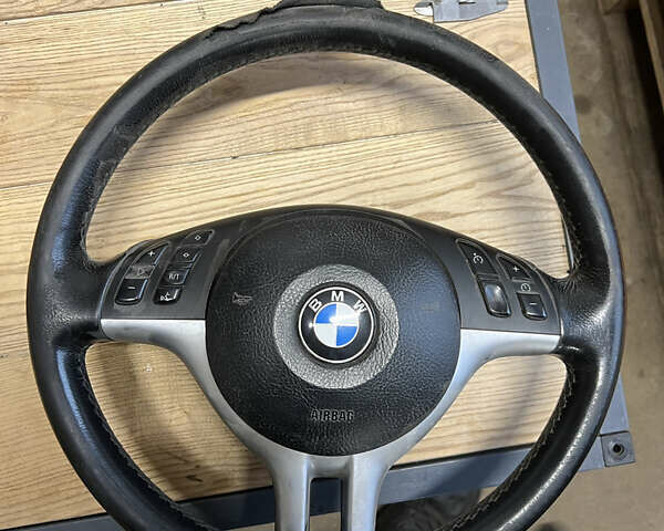 Черный БМВ 3 Серия, объемом двигателя 3 л и пробегом 323 тыс. км за 4600 $, фото 14 на Automoto.ua