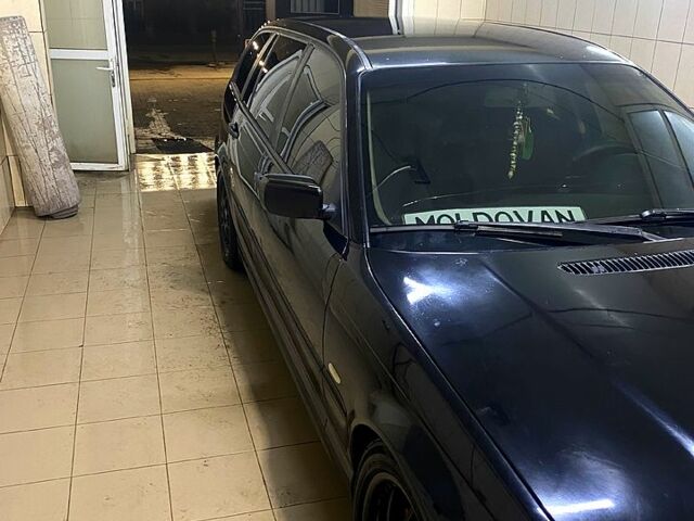 Черный БМВ 3 Серия, объемом двигателя 2 л и пробегом 0 тыс. км за 5100 $, фото 1 на Automoto.ua