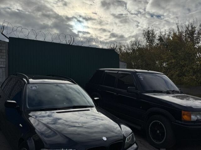 Черный БМВ 3 Серия, объемом двигателя 2 л и пробегом 300 тыс. км за 4700 $, фото 6 на Automoto.ua