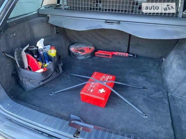 Чорний БМВ 3 Серія, об'ємом двигуна 2 л та пробігом 299 тис. км за 5000 $, фото 16 на Automoto.ua